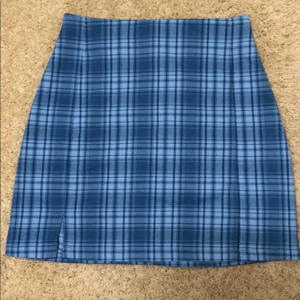 brandy melville skirt